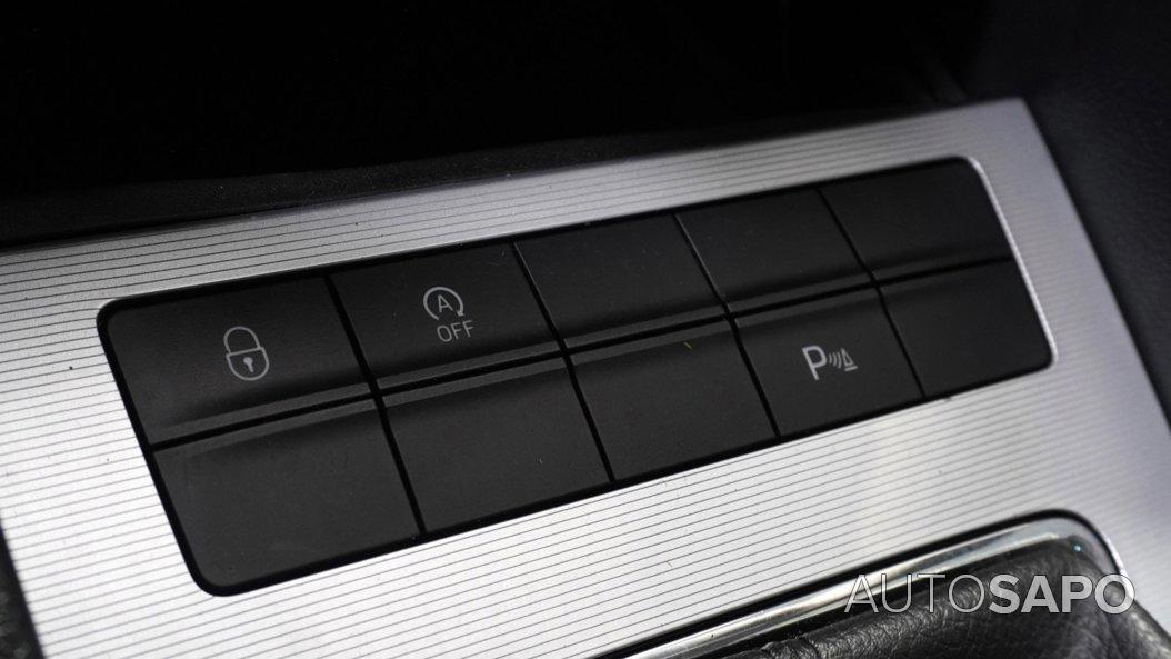 Skoda Octavia de 2014