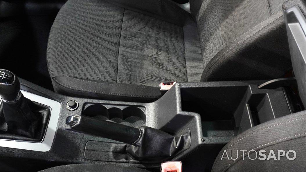 Skoda Octavia de 2014