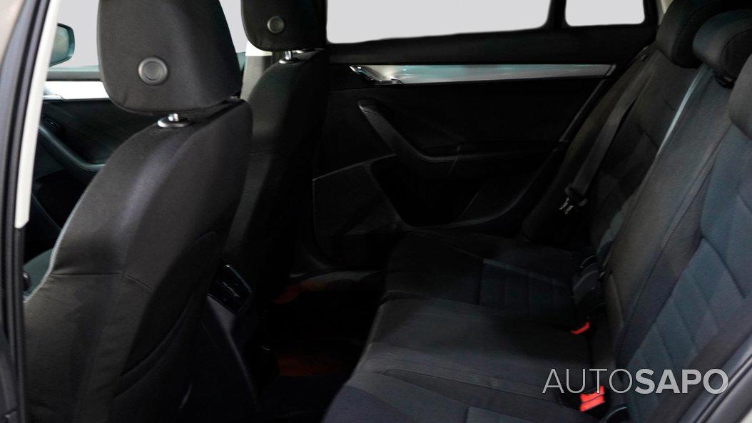 Skoda Octavia de 2014