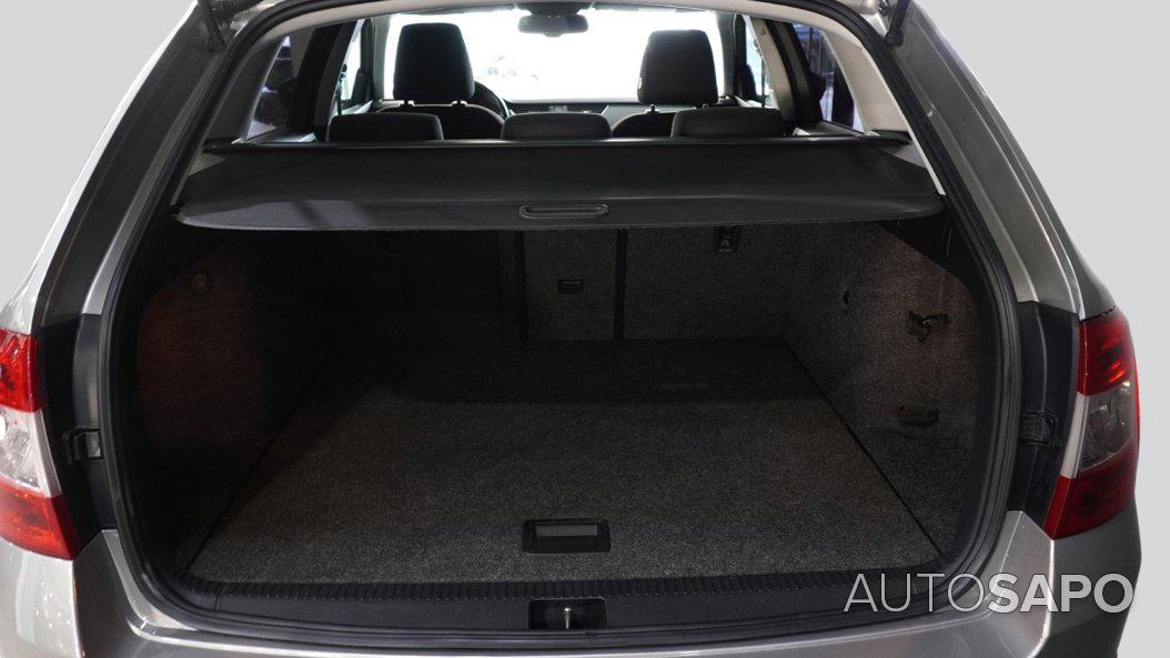 Skoda Octavia de 2014