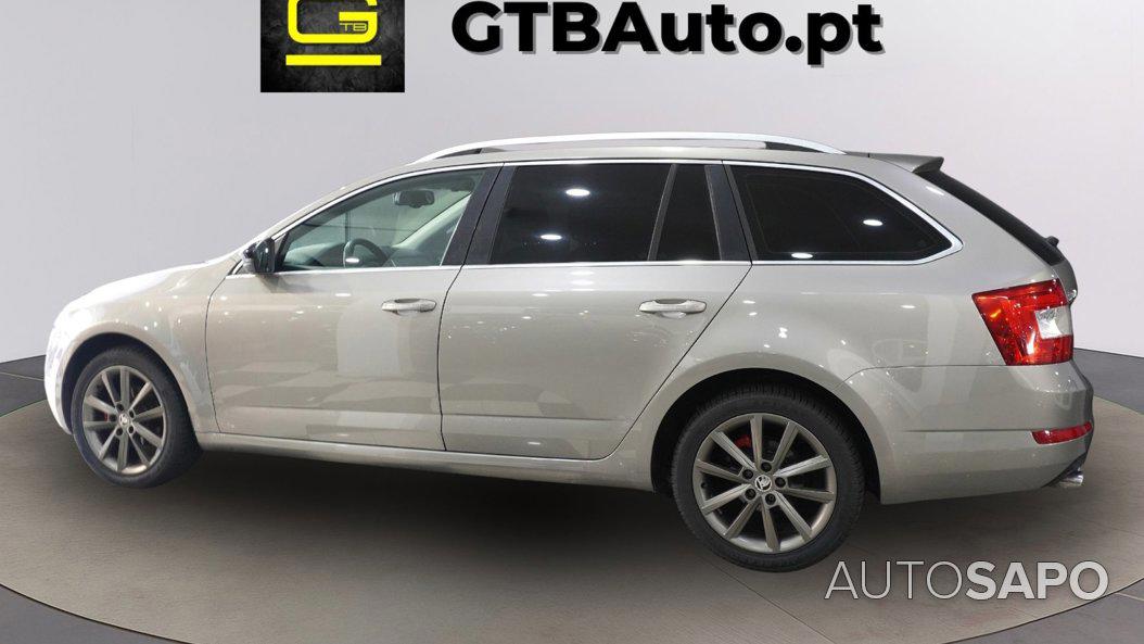 Skoda Octavia de 2014