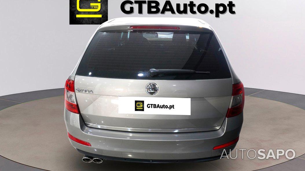 Skoda Octavia de 2014