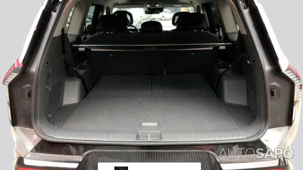 Skoda Octavia de 2014