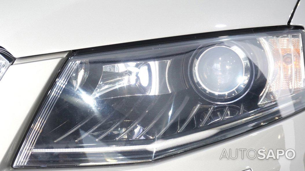 Skoda Octavia de 2014