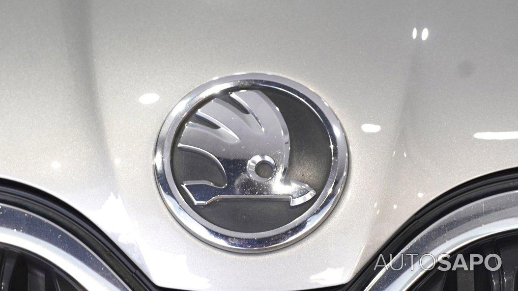 Skoda Octavia de 2014