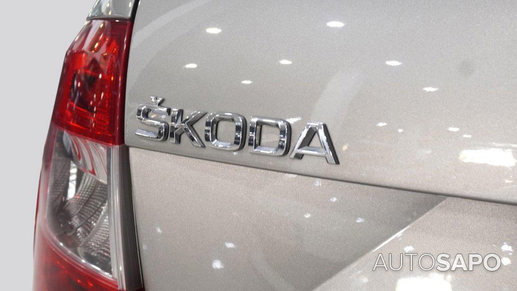 Skoda Octavia de 2014