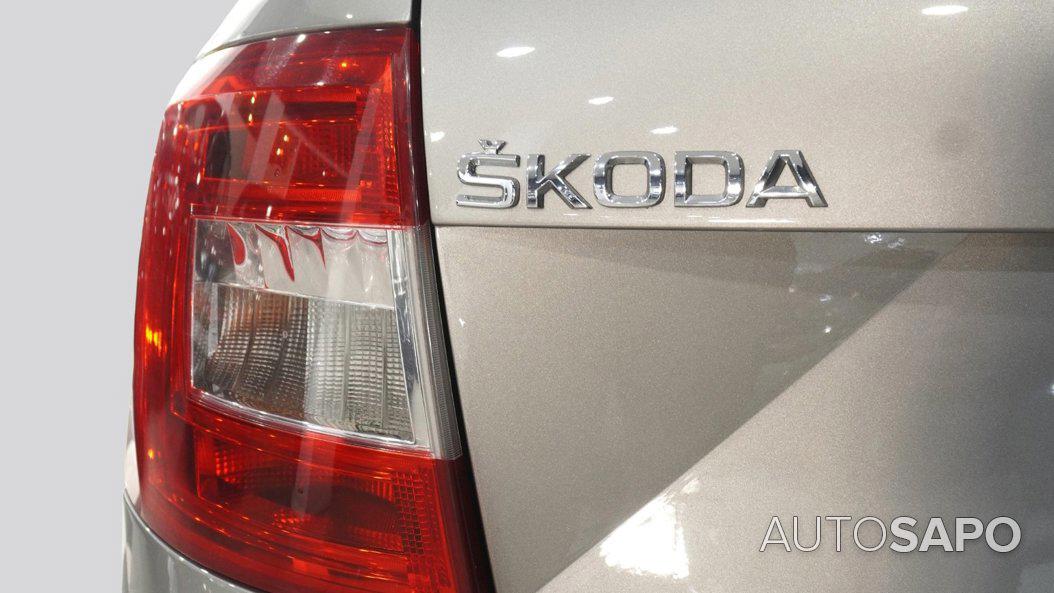 Skoda Octavia de 2014