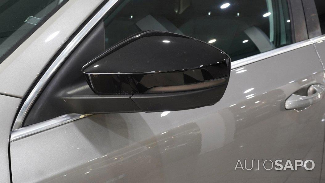 Skoda Octavia de 2014