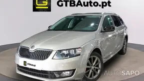 Skoda Octavia de 2014