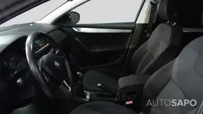 Skoda Octavia de 2014