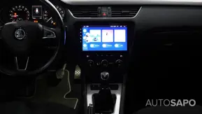 Skoda Octavia de 2014