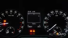 Skoda Octavia de 2014