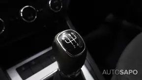 Skoda Octavia de 2014