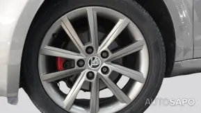 Skoda Octavia de 2014