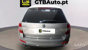 Skoda Octavia de 2014