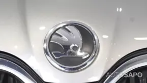 Skoda Octavia de 2014