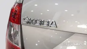 Skoda Octavia de 2014