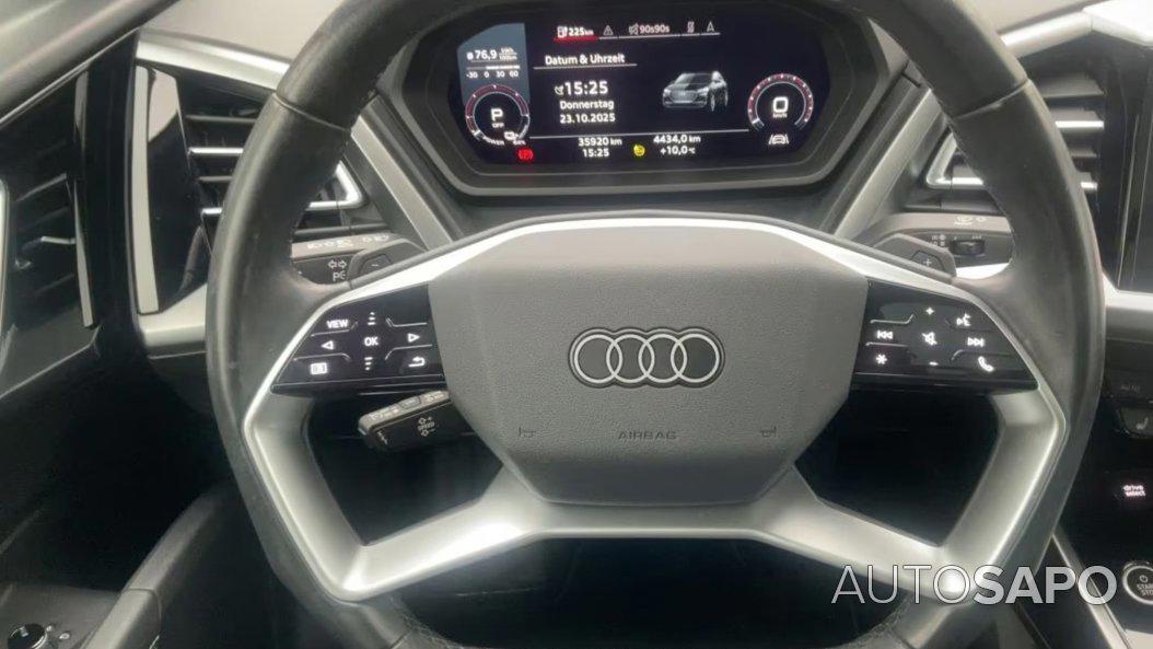 Audi Q4 de 2022