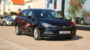 Opel Astra de 2019