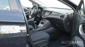 Opel Astra de 2019
