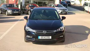 Opel Astra de 2019