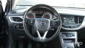 Opel Astra de 2019