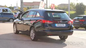 Opel Astra de 2019
