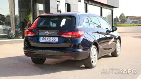 Opel Astra de 2019