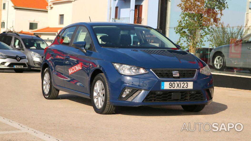 Seat Ibiza de 2019