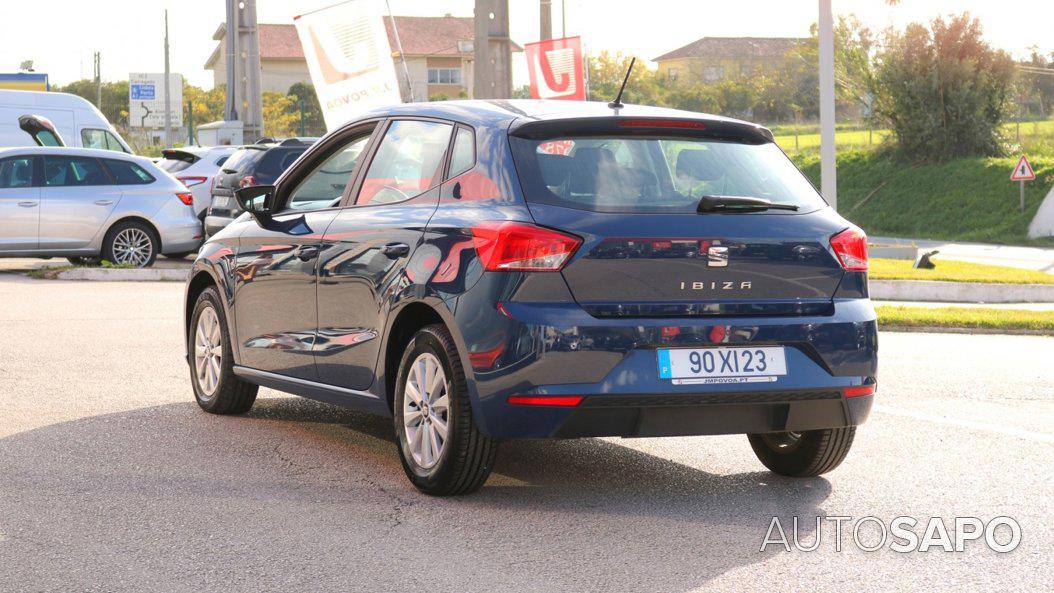 Seat Ibiza de 2019