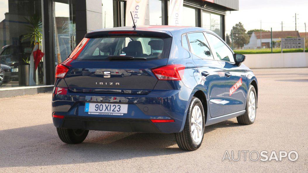 Seat Ibiza de 2019