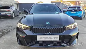 BMW Série 3 de 2022