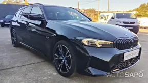 BMW Série 3 de 2022