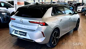 Opel Astra de 2023