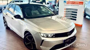 Opel Astra de 2023