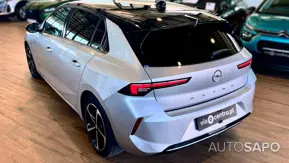 Opel Astra de 2023