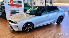 Opel Astra de 2023