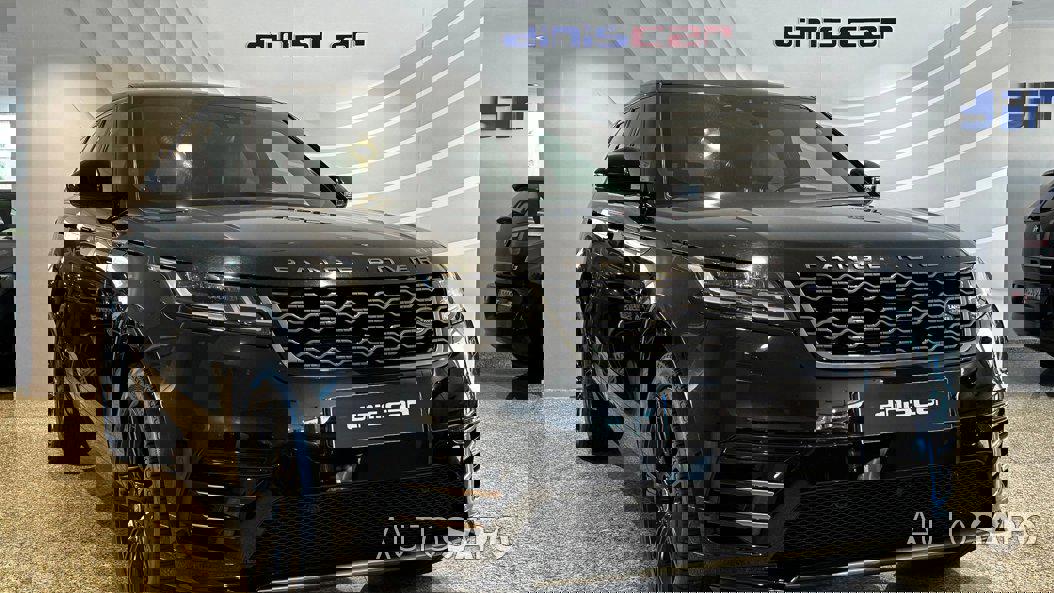 Land Rover Range Rover Velar 2.0 D R-Dynamic HSE de 2020