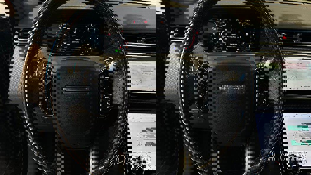 Land Rover Range Rover Velar 2.0 D R-Dynamic HSE de 2020