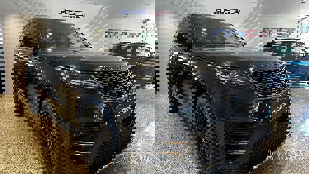 Land Rover Range Rover Velar 2.0 D R-Dynamic HSE de 2020