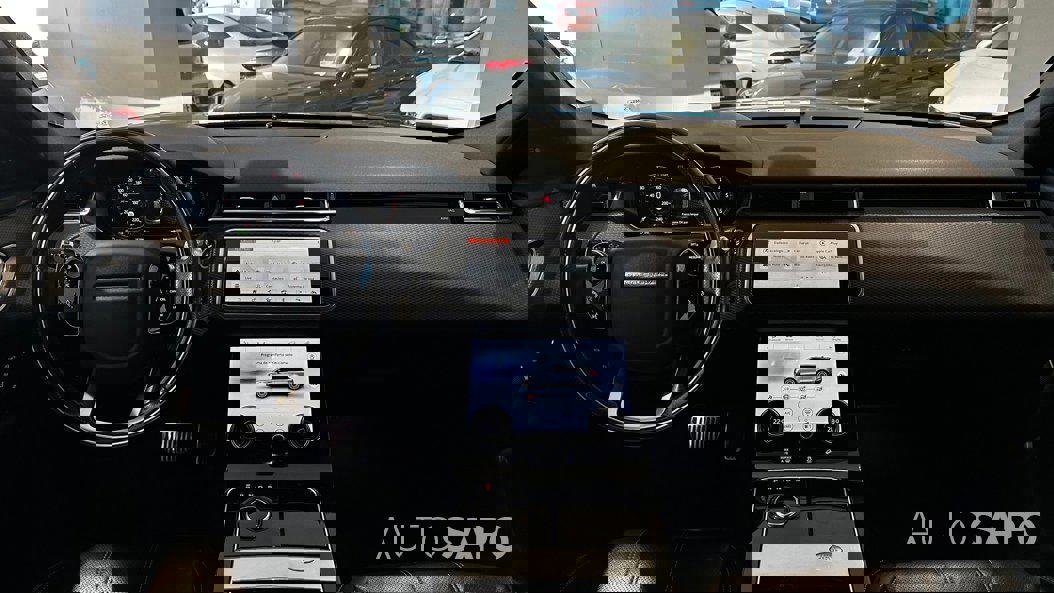 Land Rover Range Rover Velar 2.0 D R-Dynamic HSE de 2020