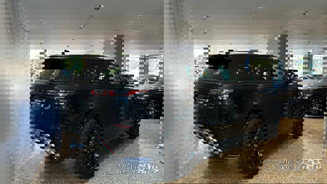 Land Rover Range Rover Velar 2.0 D R-Dynamic HSE de 2020