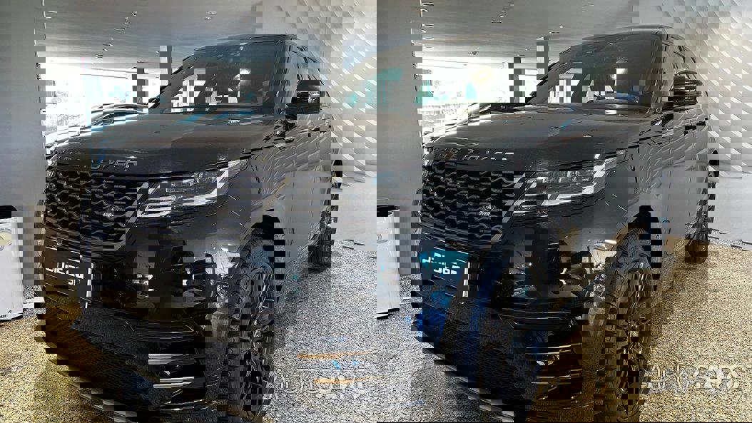Land Rover Range Rover Velar 2.0 D R-Dynamic HSE de 2020