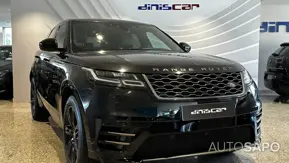 Land Rover Range Rover Velar 2.0 D R-Dynamic HSE de 2020