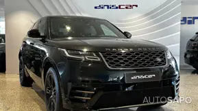 Land Rover Range Rover Velar 2.0 D R-Dynamic HSE de 2020