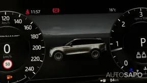 Land Rover Range Rover Velar 2.0 D R-Dynamic HSE de 2020