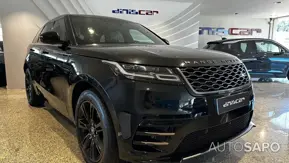 Land Rover Range Rover Velar 2.0 D R-Dynamic HSE de 2020