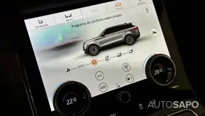 Land Rover Range Rover Velar 2.0 D R-Dynamic HSE de 2020