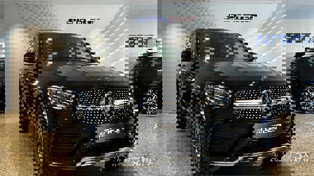 Mercedes-Benz Classe GLC de 2022