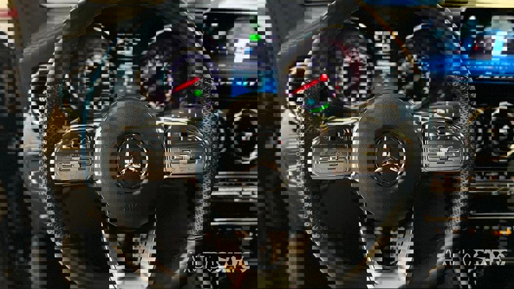 Mercedes-Benz Classe GLC de 2022